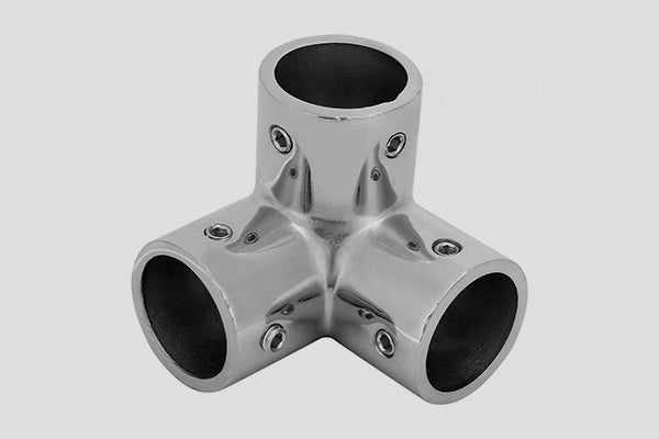 Sparco 3 Way Tube Junction