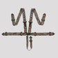 Sparco Belt Latch Link SFI Camo