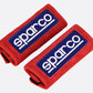 Sparco Belt Pad Mini Red