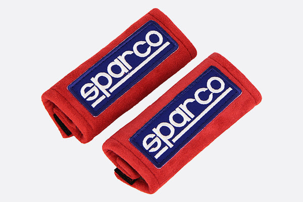 Sparco Belt Pad Mini Red