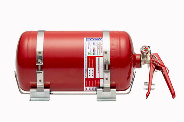 Sparco Extinguisher 4.2 Bottle Clamp