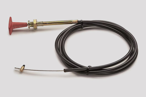 Sparco Extinguisher Mechanical Cable