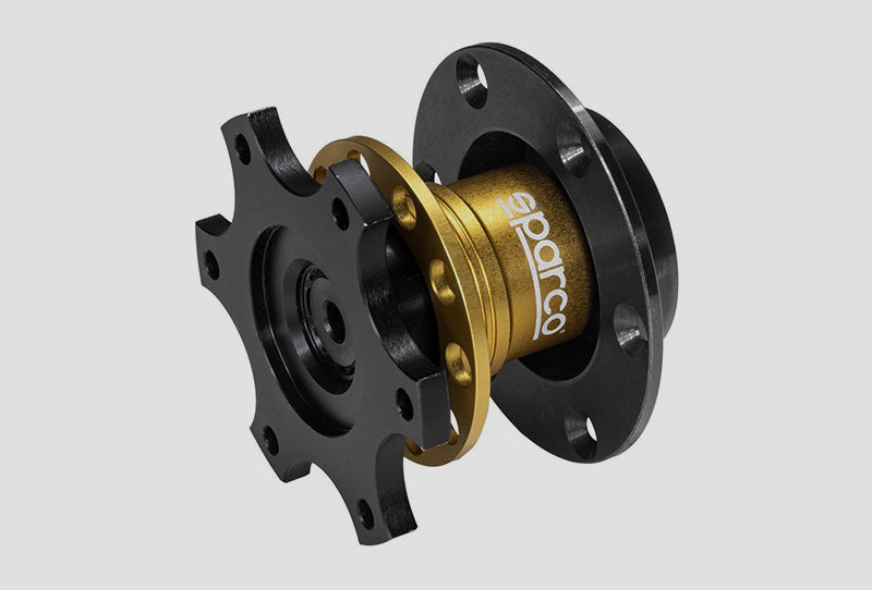 Sparco Hardware Kit Quick Release