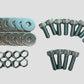 Sparco Hardware Kit Strwhl Spacer