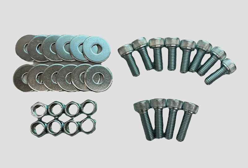 Sparco Hardware Kit Strwhl Spacer