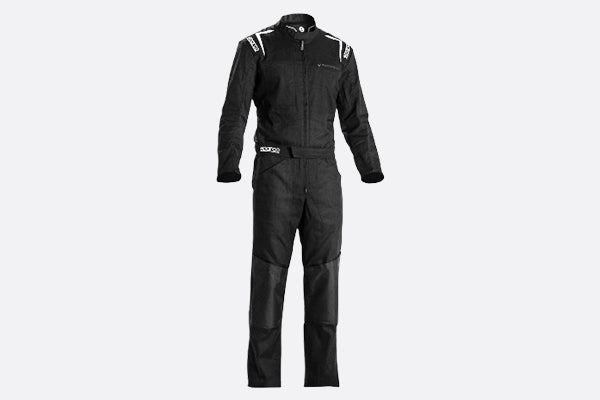 Sparco Mech Suit MS-5 Black XL