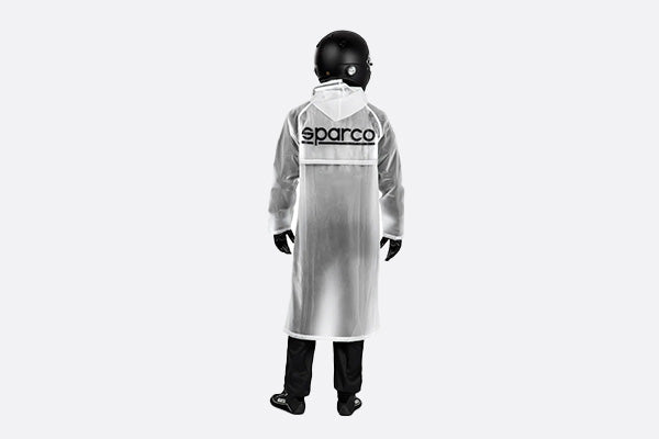 Sparco Rain Cloak M-1 SMALL/Med