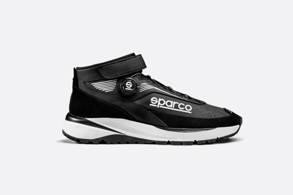 Sparco Shoe Chrono 46 Blk