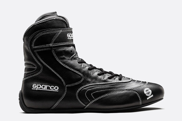 Sparco Shoe SFI 20 Black - Size 44