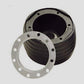 Sparco Steering Wheel HUB POLARIS UTV BLACK