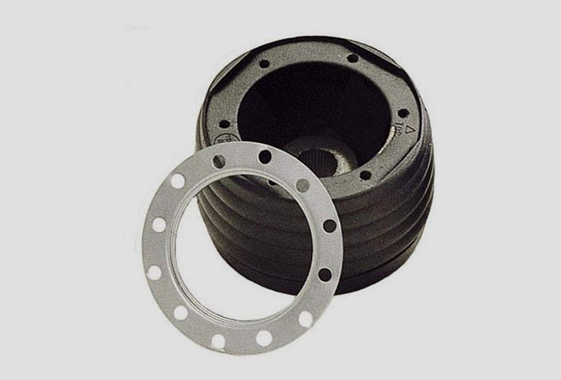 Sparco Steering Wheel HUB POLARIS UTV BLACK