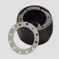 Sparco Steering Wheel HUB YAMAHA UTV BLACK