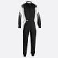Sparco Suit Competition 54 Black/Gry