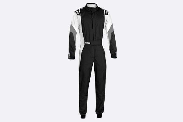 Sparco Suit Competition 54 Black/Gry