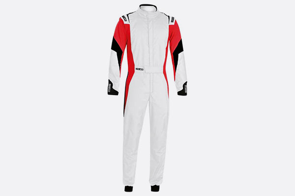 Sparco Suit Competition 62 White/Red