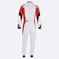 Sparco Suit Competition 64 White/Red