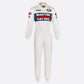 Sparco Suit Competition Martini 50