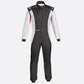Sparco Suit Competition (Boot Cuff) 54 Black/ White
