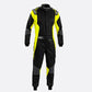 Sparco Suit Futura Medium BLK/YEL