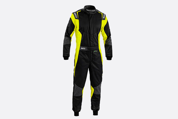 Sparco Suit Prime 58 White