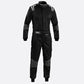 Sparco Suit Futura XX-Large BLK/GRY
