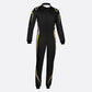 Sparco Suit Prime 56 Black/Yel