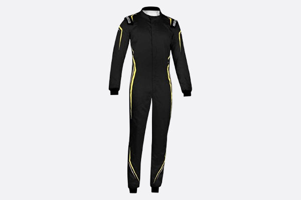 Sparco Suit Prime 56 Black/Yel