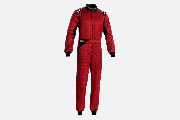 Sparco Suit Sprint 56 Red/Black