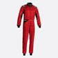 Sparco Suit Sprint 66 Red/Black