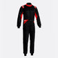 Sparco Suit Sprint (Boot Cuff) 52 Black/Red