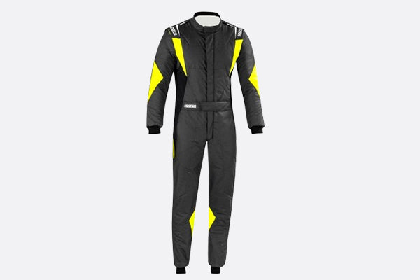 Sparco Suit Superleggera 50 Gry/Yel