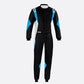 Sparco Suit Superleggera 58 Black/Blu