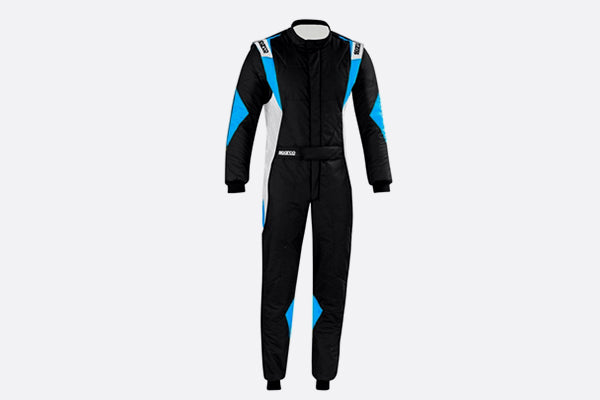 Sparco Suit Superleggera 58 Black/Blu