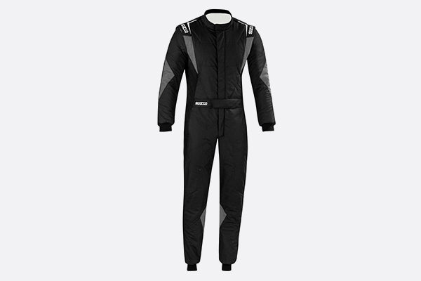 Sparco Suit Superleggera 58 Black/Gry