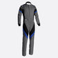Sparco Suit Victory 3.0 66 Grey/Blue