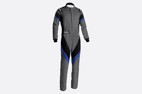 Sparco Suit Victory 3.0 66 Grey/Blue