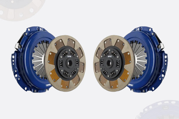 Spec 06-08 Honda Civic Stage 2 Clutch Kit