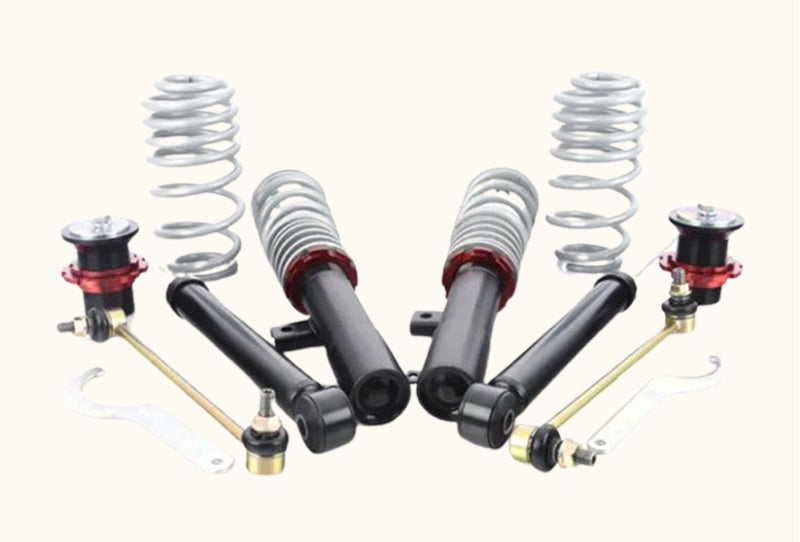 Tein 03-08 Toyota Corolla (ZZE130L) S. Tech C Spring Set
