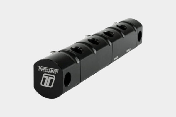 Turbosmart Double Wide Vacuum Block 1/8NPT