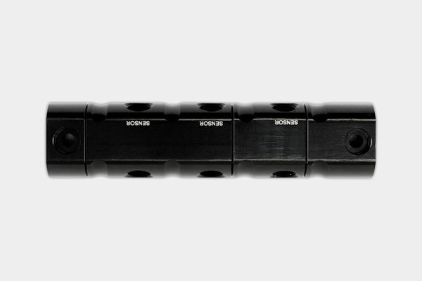 Turbosmart Single Wide Sensor Block 1/8NPT