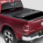 UnderCover 11-17 Dodge Ram 68.4in Fusion Bed Cover - Deep Cherry Red