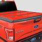 UnderCover 15-17 GMC/Chevy Canyon/Colorado 72in Fusion Bed Cover - Pull Me Over Red
