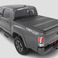 UnderCover 16-23 Toyota Tacoma 72in Fusion Bed Cover - Attitude Black
