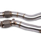 VRSF Racing Downpipes S58 2019 – 2022 BMW X3M & X4M F97 F98 – 10972010