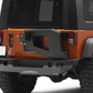 Westin Jeep Wrangler JK 07-18 WJ2 Rear Bumper w/ Tire Carrier