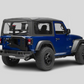Westin Jeep Wrangler JL 18-21 WJ2 Rear Bumper w/ Tire Carrier