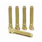 Wheel Mate Stud Conversion Kit M12x1.5 2.575in L - Nickel Plated (QTY 20)