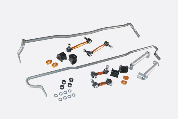 Whiteline 15-17 Chevrolet SS Front & Rear Sway Bar Kit