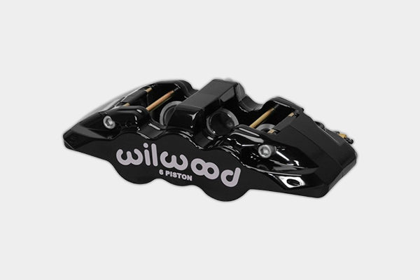 Wilwood 1.75/1.38/1.38 AERO6 Caliper 1.25 Rotor