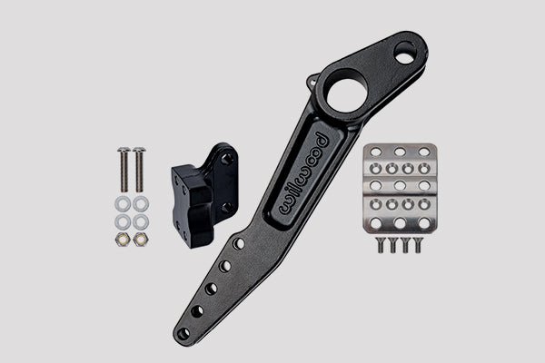Wilwood Adjustable Pedal Head Kit w/Hardware
